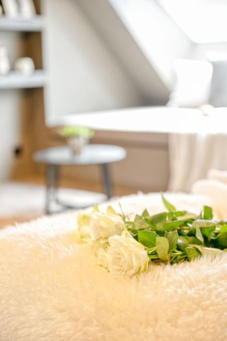 Appartement Charming Attic Retreat In Historic Center